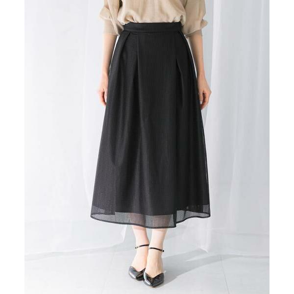 新品タグ付き アーバンリサーチ かぐれ ウールフレアプルオーバー　 BLACK セール】バックジップフレアスカート（スカート）｜URBAN RESEARCH