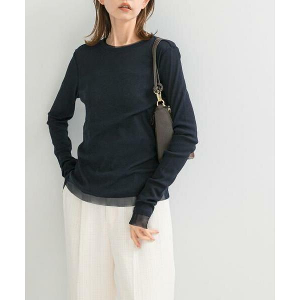 URBAN RESEARCH ROSSO WOMEN（アーバンリサーチ ロッソ）の「シアー