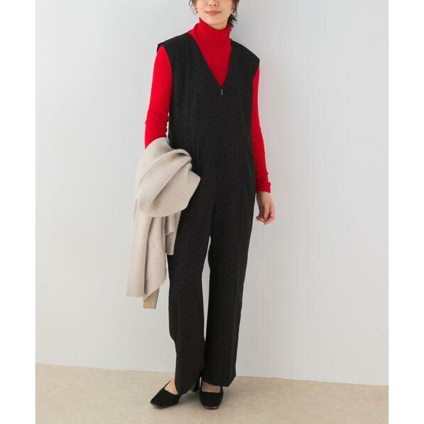 URBAN RESARCH ROSSO アーバンリサーチロッソ 23SS ウエストギャザーハーフコンビネゾン RA34-26U404 Free BLACK オールインワン【中古】【URBAN RESARCH ROSSO】 URBAN RESEARCH ROSSO（アーバンリサーチ ロッソ） URBAN RESEARCH