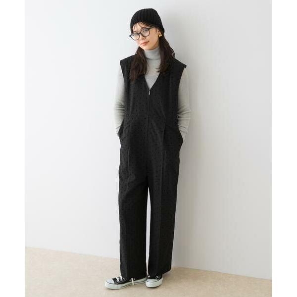 URBAN RESARCH ROSSO アーバンリサーチロッソ 23SS ウエストギャザーハーフコンビネゾン RA34-26U404 Free BLACK オールインワン【中古】【URBAN RESARCH ROSSO】 URBAN RESEARCH ROSSO（アーバンリサーチ ロッソ） URBAN RESEARCH
