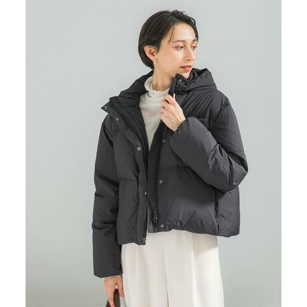 アーバンリサーチロッソ　スタンドカラーショートブルゾン　ネイビー　新品未使用 URBAN RESEARCH ROSSO（アーバンリサーチ ロッソ） URBAN RESEARCH