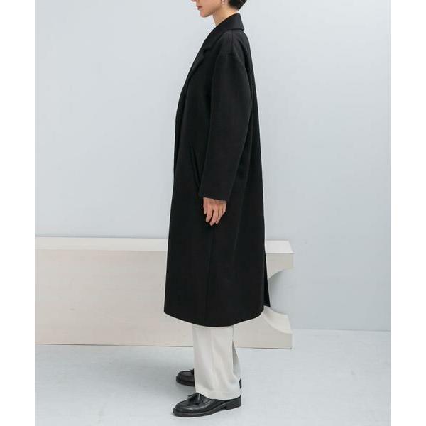 URBAN RESEARCH ROSSO / アーバンリサーチ ロッソ カシミヤビーバーチェスターコートの画像
