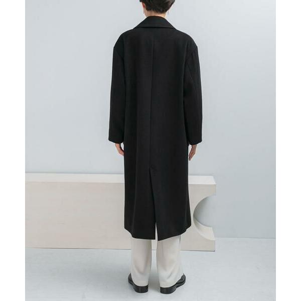 URBAN RESEARCH ROSSO / アーバンリサーチ ロッソ カシミヤビーバーチェスターコートの画像