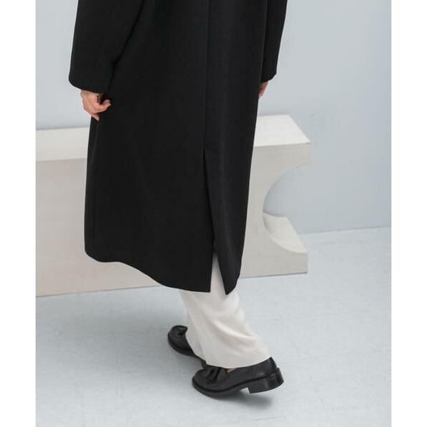 URBAN RESEARCH ROSSO / アーバンリサーチ ロッソ カシミヤビーバーチェスターコートの画像