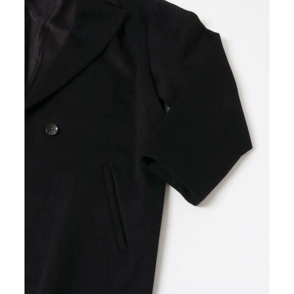 URBAN RESEARCH ROSSO / アーバンリサーチ ロッソ カシミヤビーバーチェスターコートの画像