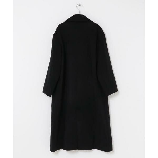 URBAN RESEARCH ROSSO / アーバンリサーチ ロッソ カシミヤビーバーチェスターコートの画像