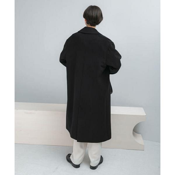 URBAN RESEARCH ROSSO / アーバンリサーチ ロッソ カシミヤビーバーチェスターコートの画像