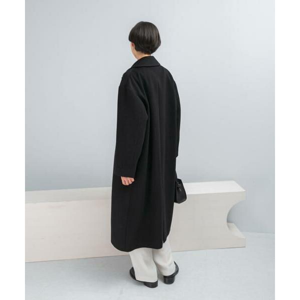 URBAN RESEARCH ROSSO / アーバンリサーチ ロッソ カシミヤビーバーチェスターコートの画像