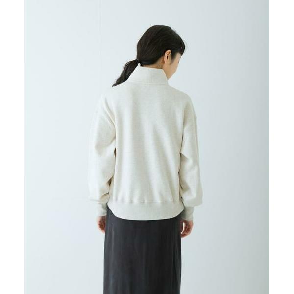かぐれ かぐれ / かぐれ コットンスウェットスタンドジップ