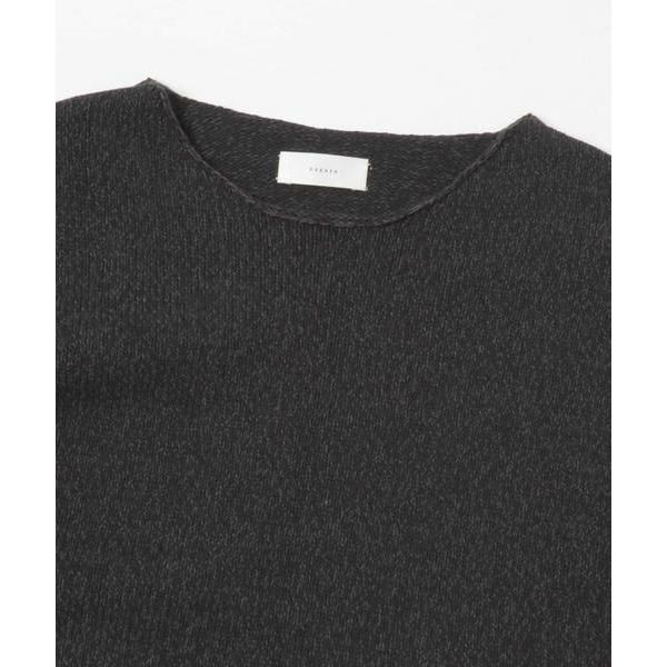 かぐれ かぐれ / かぐれ テープヤーンボートネックニット : タカシマヤ