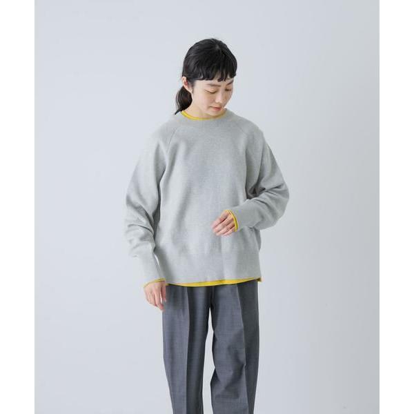 かぐれ　コットンスウェットニット かぐれ｜コットンスウェットニット | Rakuten Fashion(楽天