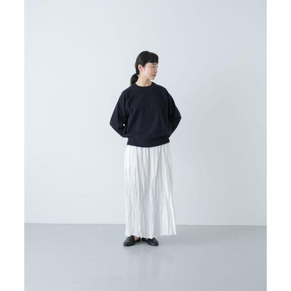 かぐれ　コットンスウェットニット かぐれ｜コットンスウェットニット | Rakuten Fashion(楽天