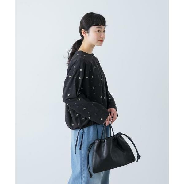 かぐれ かぐれ / かぐれ ツバメ刺繍ブラウス : タカシマヤファッション