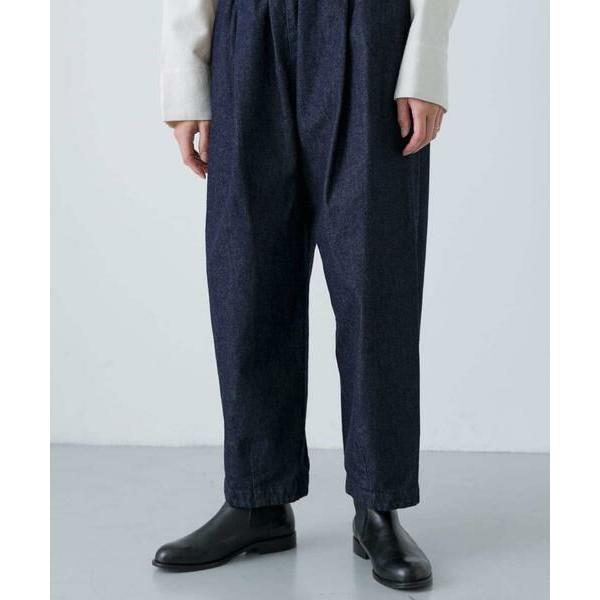 かぐれ　デニムクロップドパンツ かぐれ かぐれ / かぐれ デニムクロップドパンツ : タカシマヤ