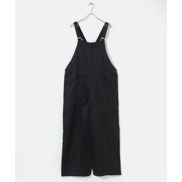 新品 かぐれ kagure リネンバッククロスサロペット＊黒 かぐれ かぐれ / かぐれ リネンバッククロスサロペット : タカシマヤ