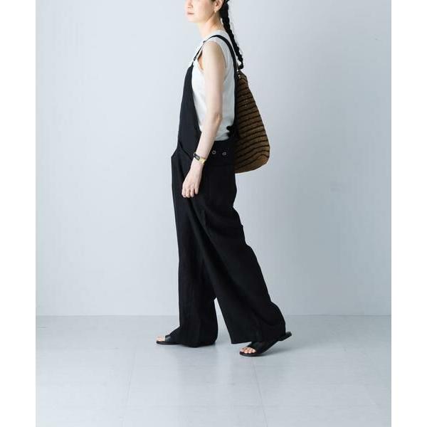 かぐれ かぐれ / かぐれ リネンバッククロスサロペット : タカシマヤ