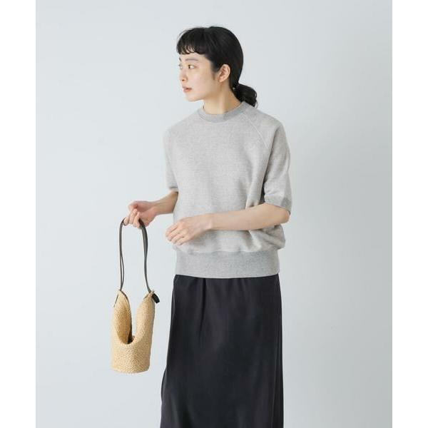 かぐれ かぐれ / かぐれ コットンリヨセル半袖スウェット : タカシマヤ