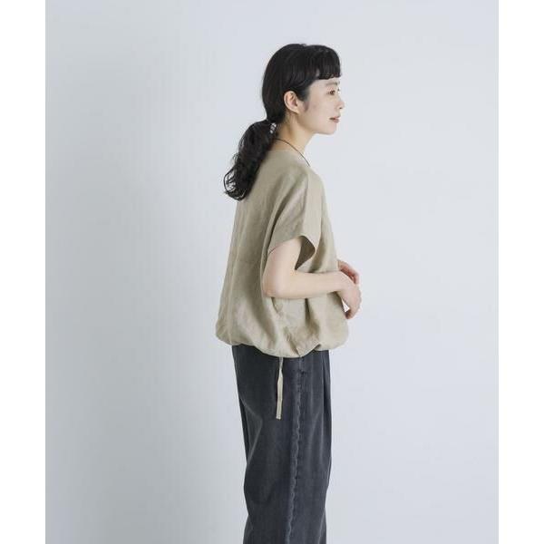 かぐれ かぐれ / かぐれ リネンサークルプルオーバー : タカシマヤ