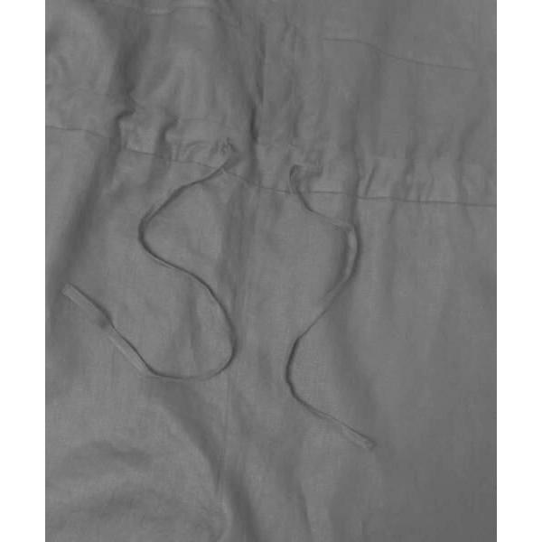 かぐれ / かぐれ リネンハーフスリーブオールインワンの画像