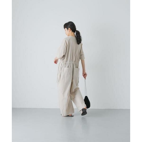 かぐれ かぐれ / かぐれ 『2サイズ展開』ワイドオールインワン