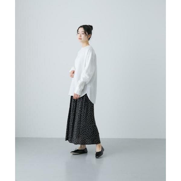 かぐれ かぐれ / かぐれ リネンクルーネックプルオーバー : タカシマヤ