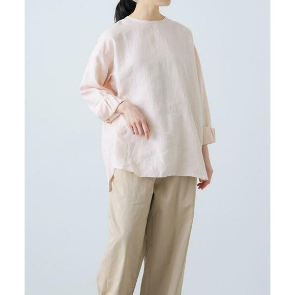 かぐれ かぐれ / かぐれ リネンクルーネックプルオーバー : タカシマヤ