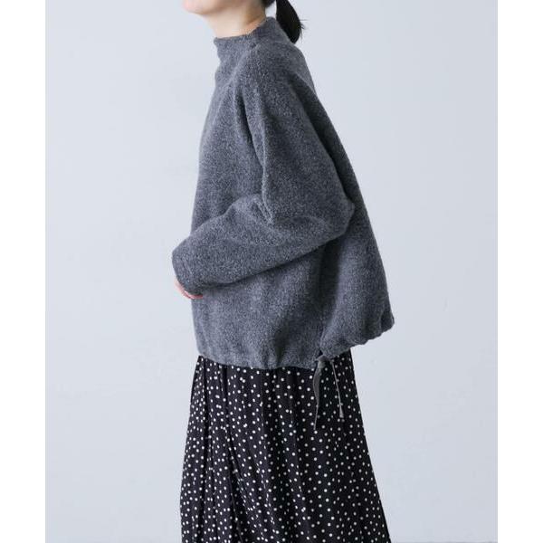 かぐれ かぐれ / かぐれ Boa pullover : タカシマヤファッション