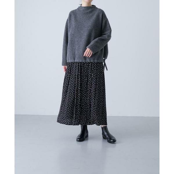 かぐれ かぐれ / かぐれ Boa pullover : タカシマヤファッション