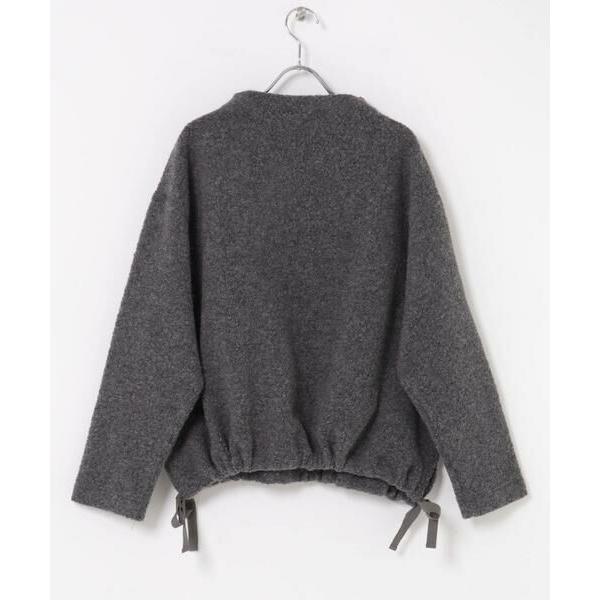 新品　新作　かぐれ　Boa pullover ボアプルオーバー かぐれ Boa pullover レディース : ZOZOTOWN Yahoo!店 - 通販 - Yahoo