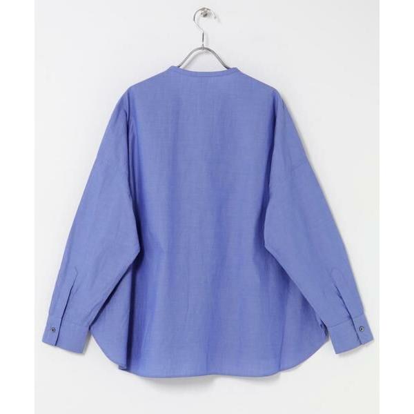 かぐれ / コットンダブルポケットワイドシャツ : タカシマヤ