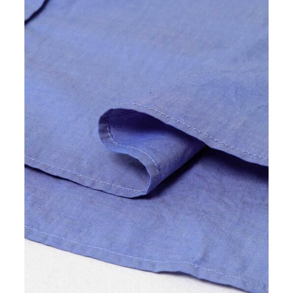 新品タグ付かぐれコットンダブルポケットワイドシャツアーバンリサーチ