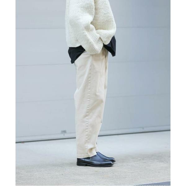 かぐれ / コットンストレッチイージーパンツ : タカシマヤファッション
