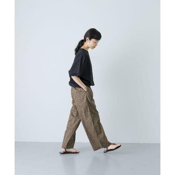 かぐれ かぐれ / かぐれ コットン小花柄イージーパンツ : タカシマヤ