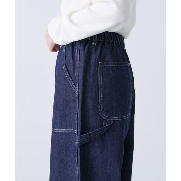 かぐれ かぐれ / かぐれ デニムイージーペインターパンツ : タカシマヤ