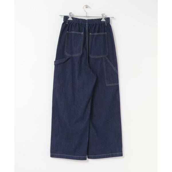かぐれ かぐれ / かぐれ デニムイージーペインターパンツ : タカシマヤ