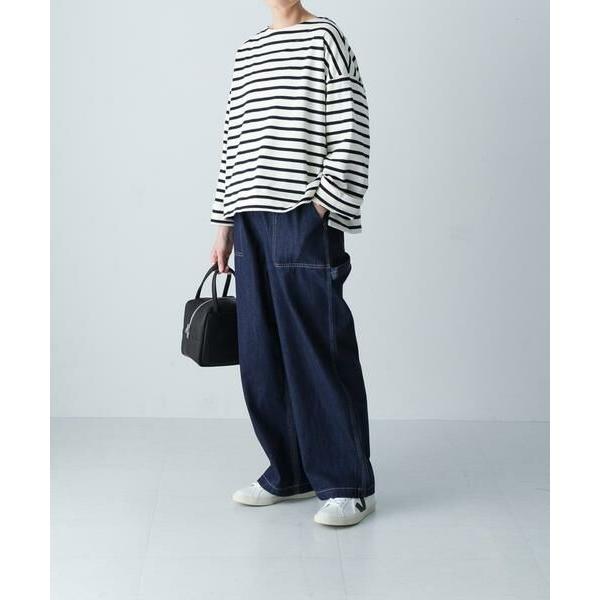 かぐれ　新品　今季　ジーンズ　2025秋冬 デニムイージーペインターパンツ カグレ かぐれ デニムイージーペインターパンツ （インディゴブルー