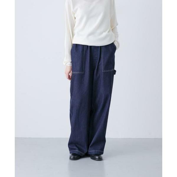 かぐれ かぐれ / かぐれ デニムイージーペインターパンツ : タカシマヤ
