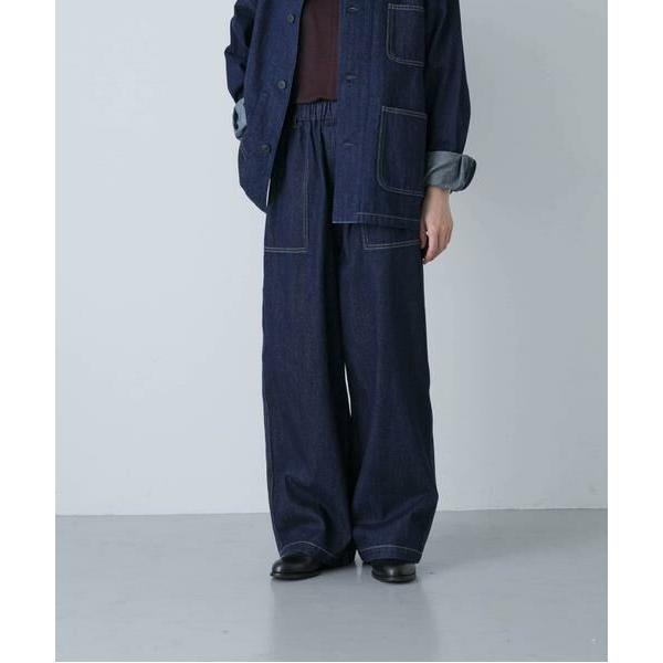 かぐれ かぐれ / かぐれ デニムイージーペインターパンツ : タカシマヤ