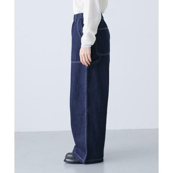 かぐれ かぐれ / かぐれ デニムイージーペインターパンツ : タカシマヤ