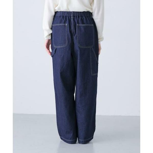 かぐれ かぐれ / かぐれ デニムイージーペインターパンツ : タカシマヤ