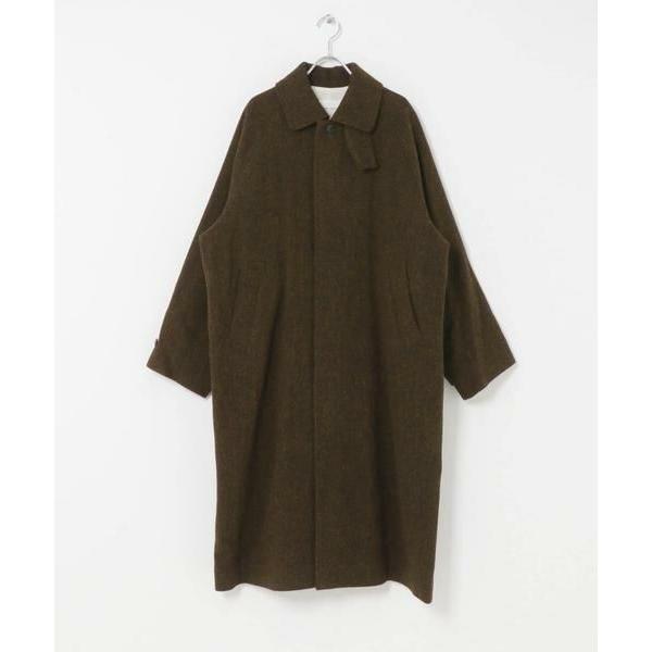 かぐれ かぐれ / かぐれ 『ユニセックス』Wool bal coat : タカシマヤ