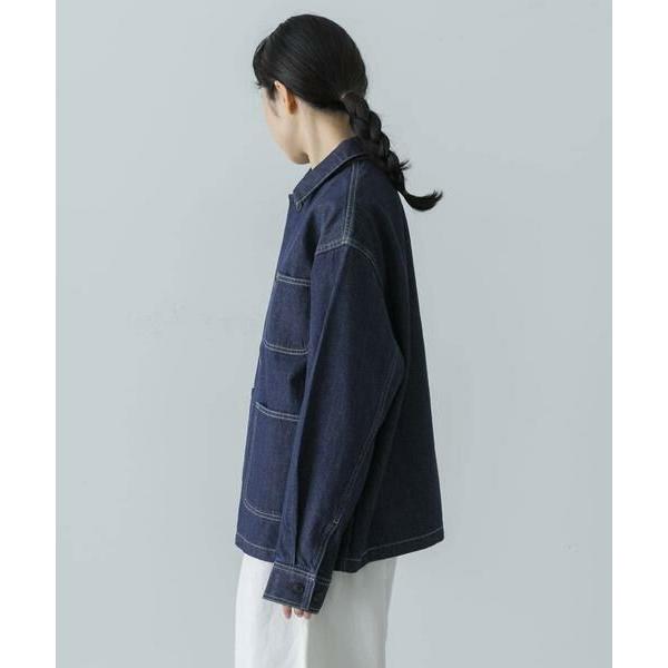 【新品】かぐれ　デニムカバーオール かぐれ / 『ユニセックス』デニムカバーオール : タカシマヤ