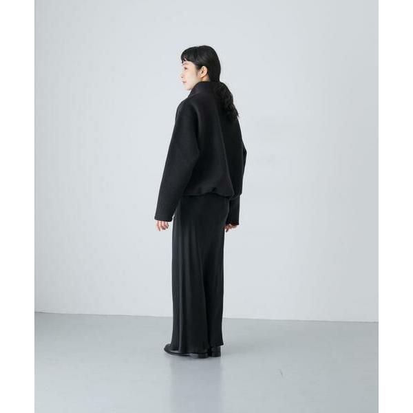 かぐれ かぐれ / かぐれ ウールコットンフリースプルオーバー