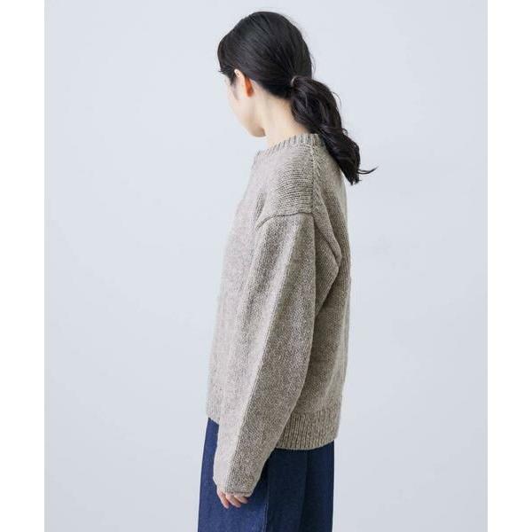 かぐれ かぐれ / かぐれ 『2サイズ展開』ペルーニットカーディガン
