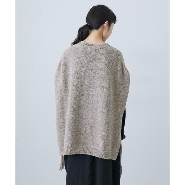 かぐれ かぐれ / かぐれ ペルーワイドニットベスト : タカシマヤ