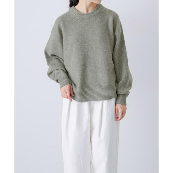 かぐれ ハミルトンクルーネックニット かぐれ｜ハミルトンクルーネックニット | Rakuten Fashion(楽天