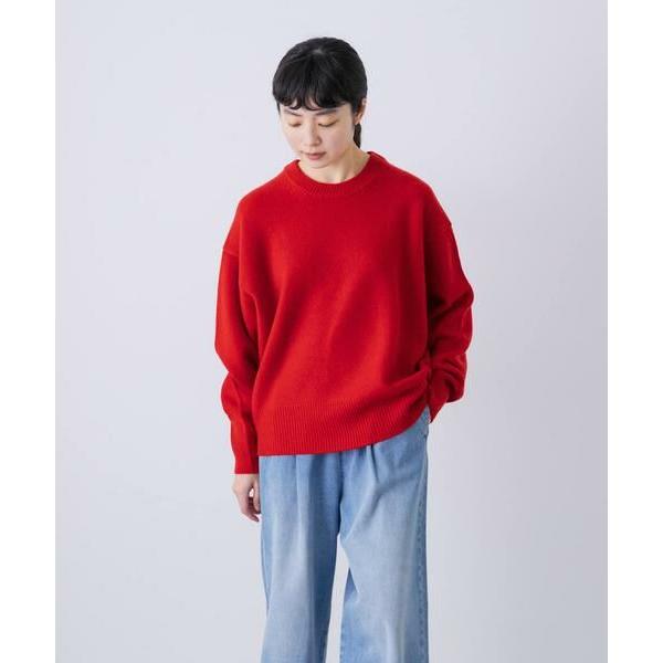 かぐれ かぐれ / かぐれ ハミルトンクルーネックニット : タカシマヤ