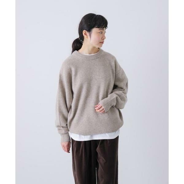 かぐれ かぐれ / かぐれ ハミルトンクルーネックニット : タカシマヤ