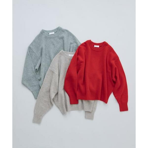 かぐれ かぐれ / かぐれ ハミルトンクルーネックニット : タカシマヤ