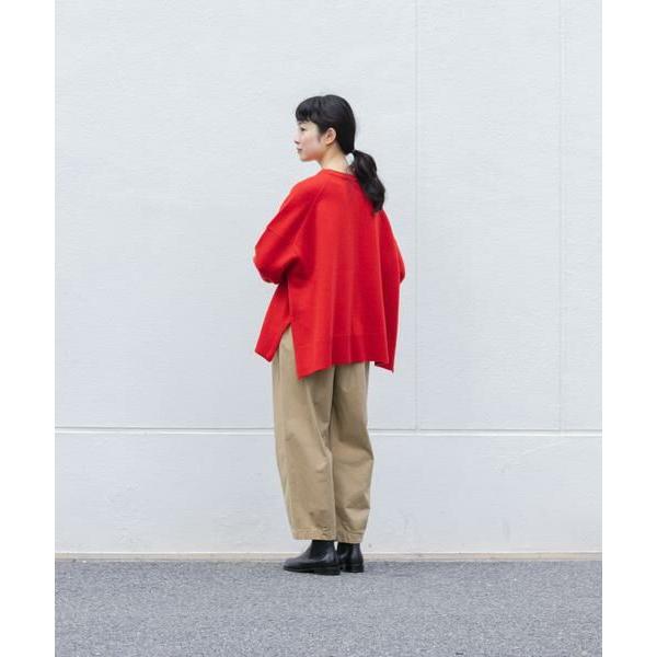 新品 かぐれ ハミルトンクルーネックカーディガン ハミルトンクルーネックカーディガン（カーディガン/ボレロ）｜かぐれ